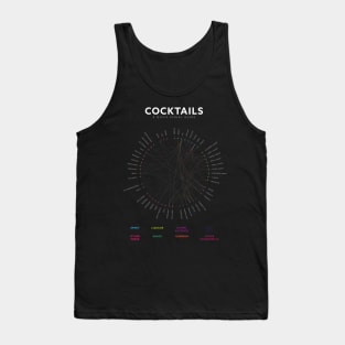 Cocktails Tank Top